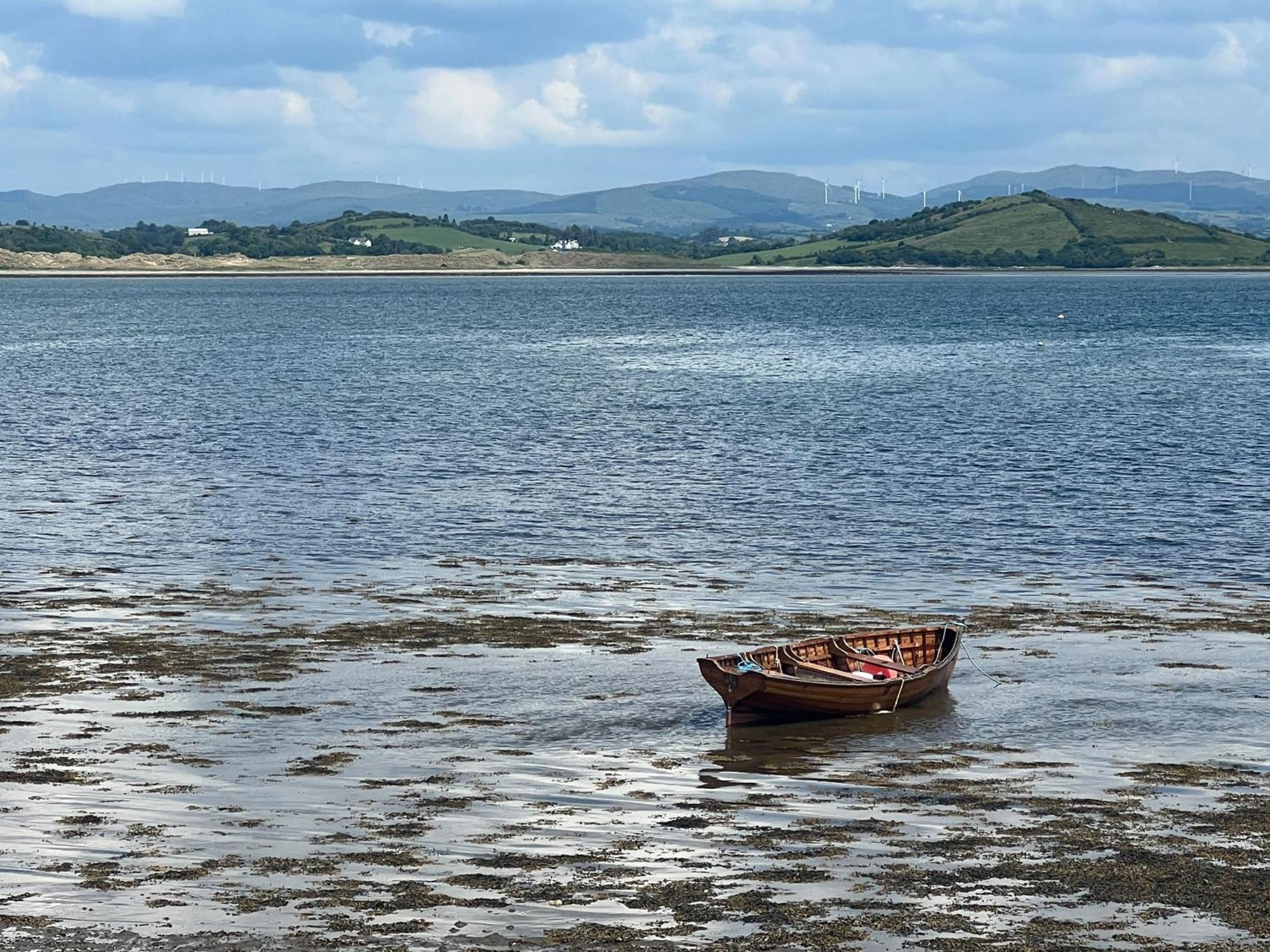 In The Country Yet Close To Town Donegal Town Exteriör bild